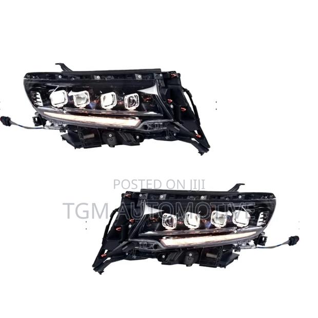 Front Headlights Prado FJ 160
