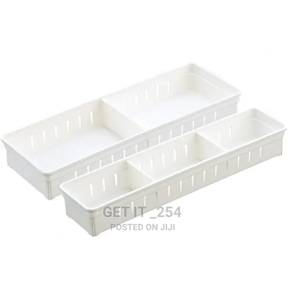 Adjustable Drawer Storage Organizer