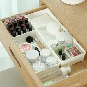 Adjustable Drawer Storage Organizer
