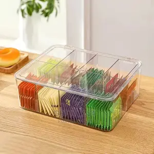 Multipurpose Acrylic Organizer