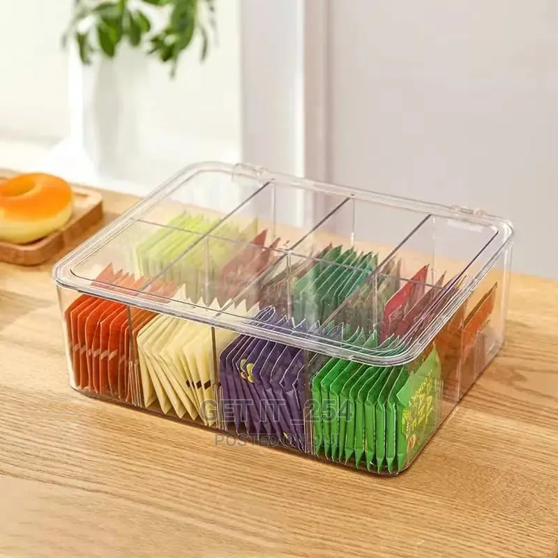 Multipurpose Acrylic Organizer