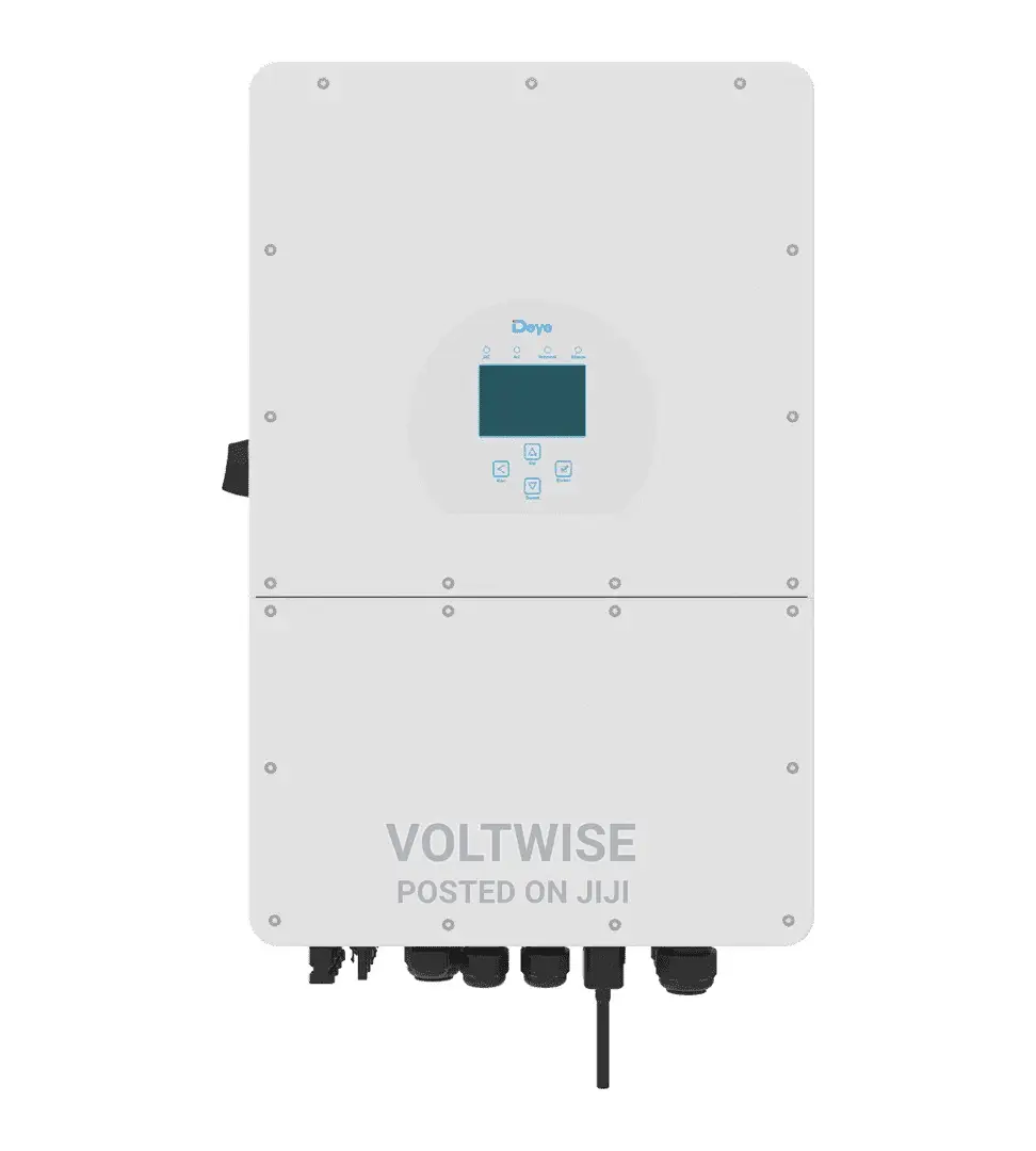 20kw 3phase Deye Hybrid Inverter < 20kw Three Phase Inverter