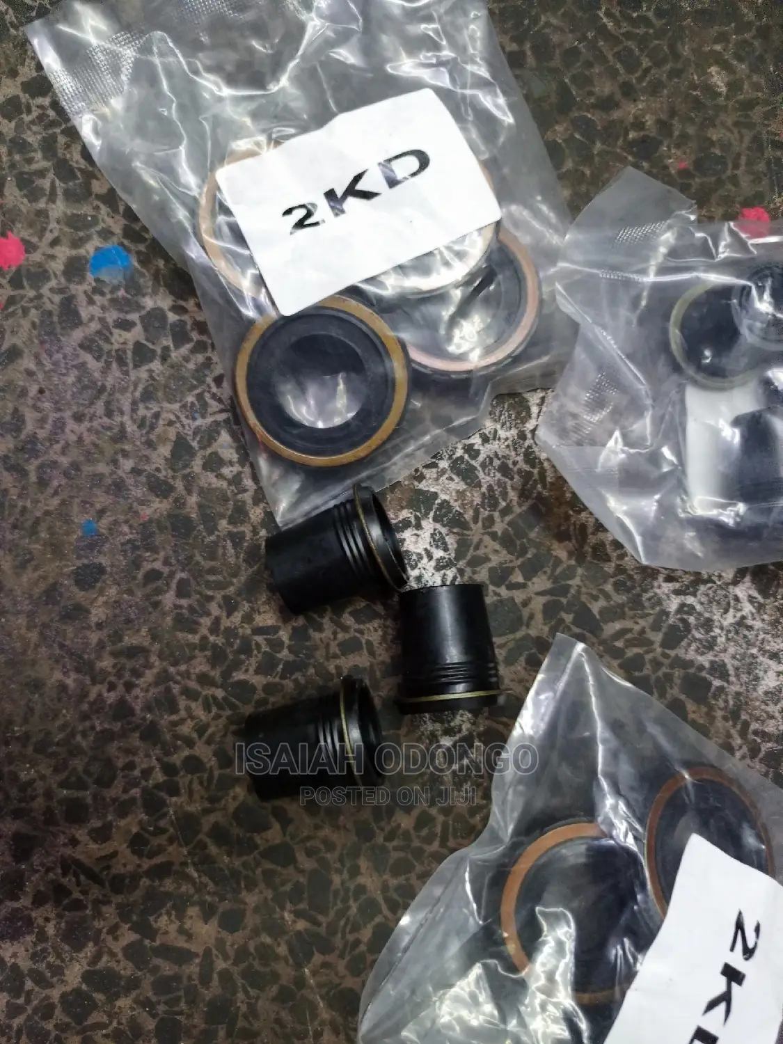 New 1kd/2kd Topcover Seals