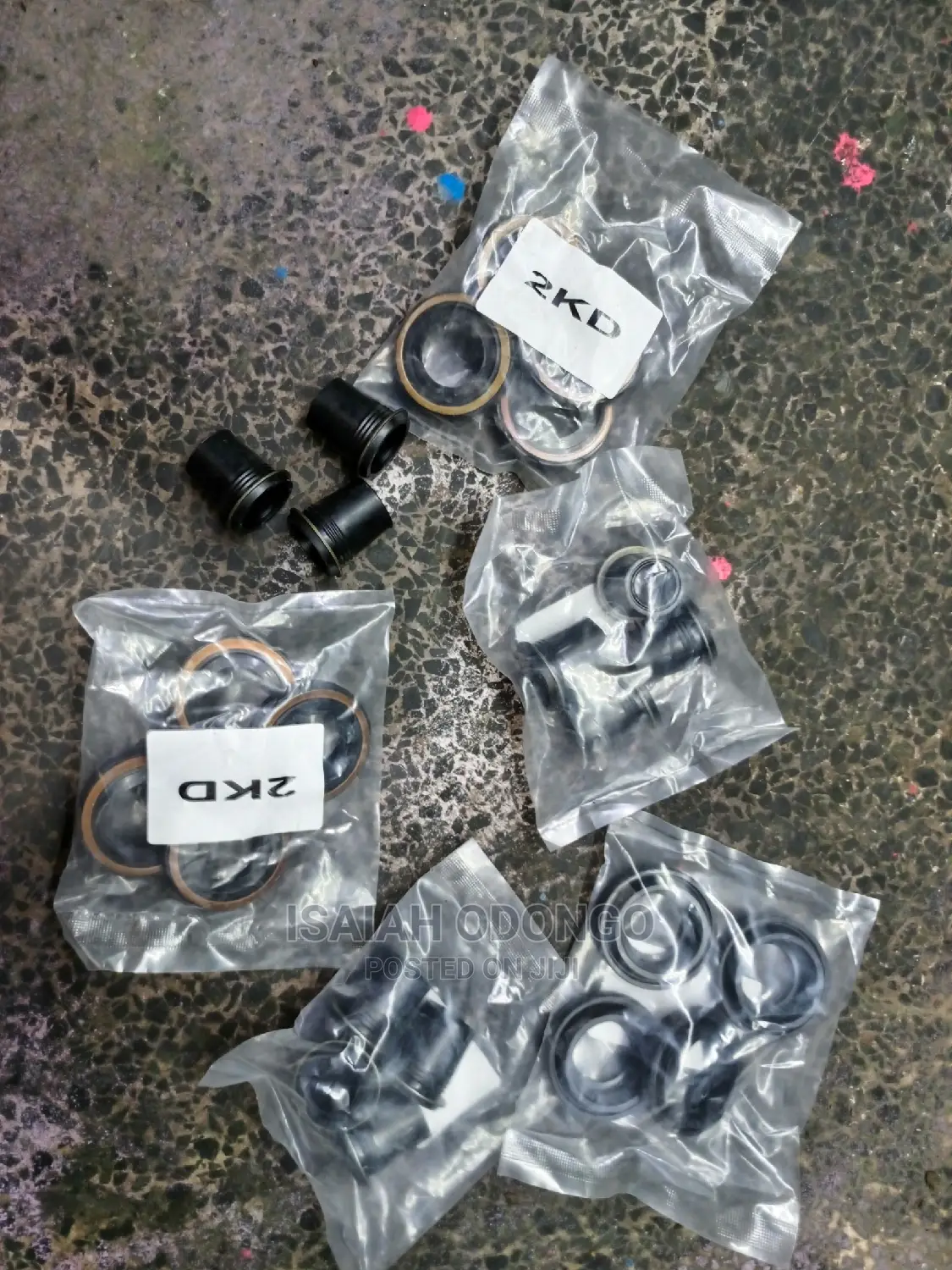 New 1kd/2kd Topcover Seals