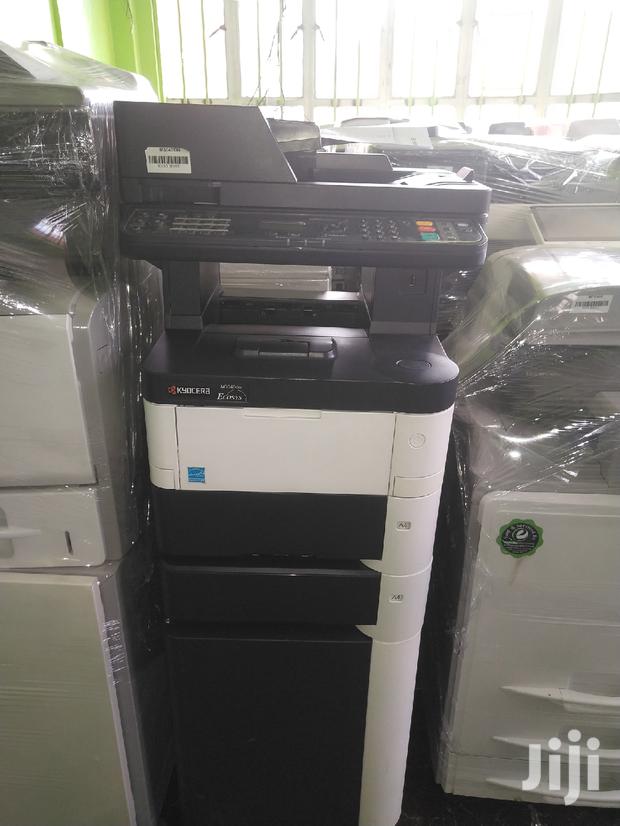 Effective Kyocera Ecosys M3040 Photocopier Machine - main view