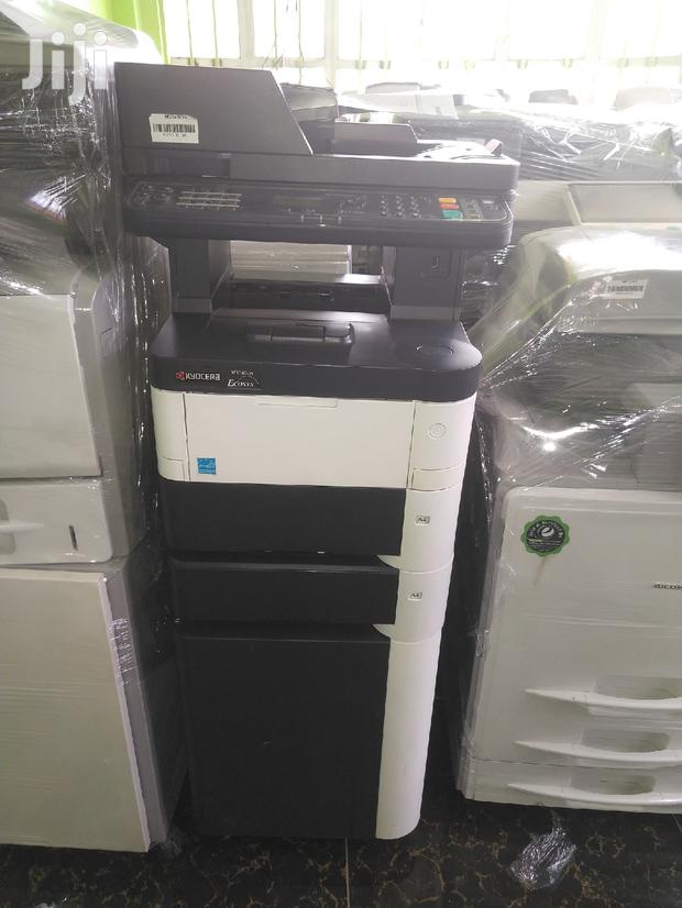 Effective Kyocera Ecosys M3040 Photocopier Machine - main view