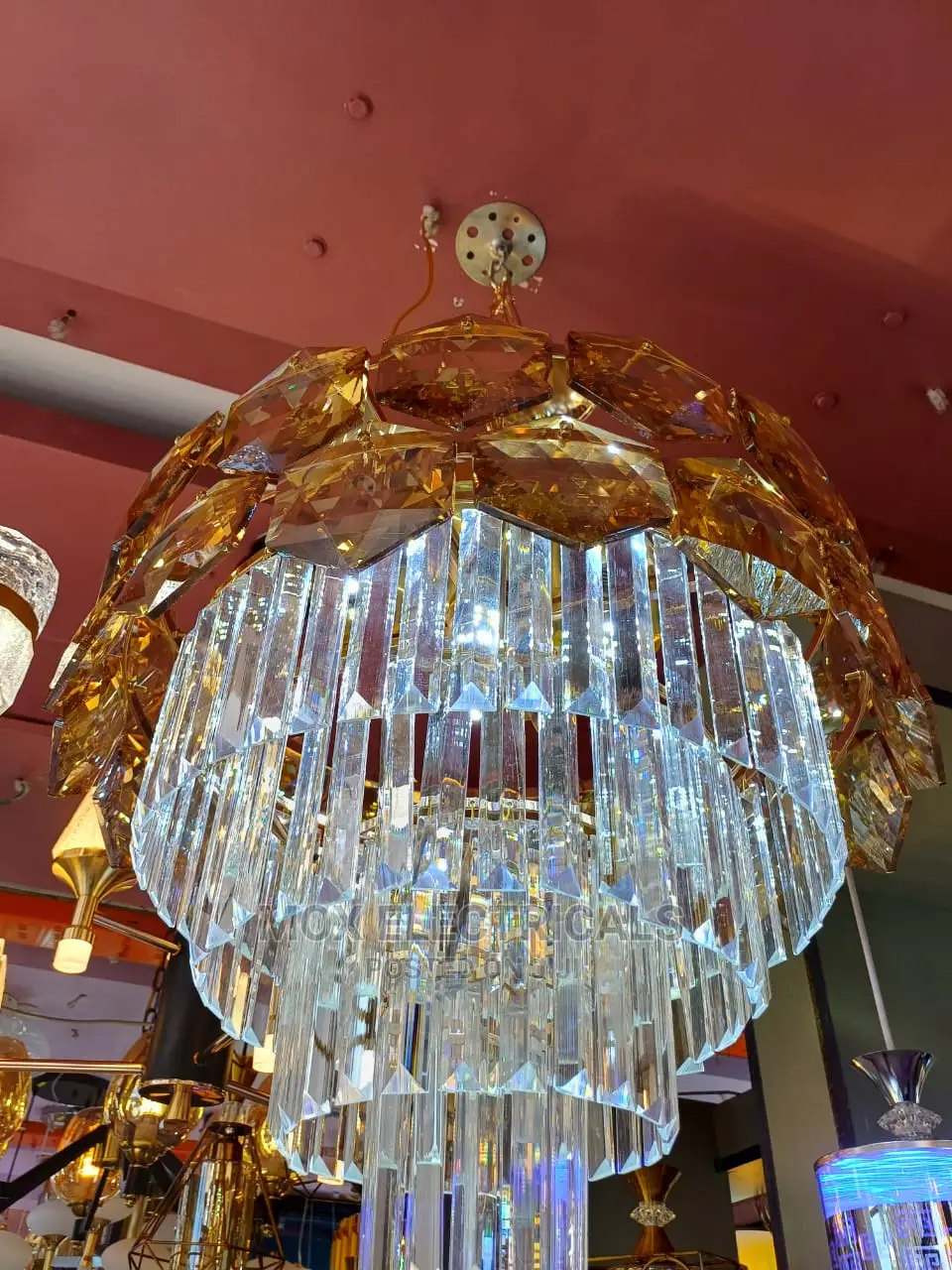 Crystal Chandelier
