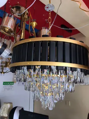 Crystal Chandelier