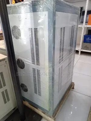 Automatic Voltage Stabilizer 3 Phase Digital Display 50kw