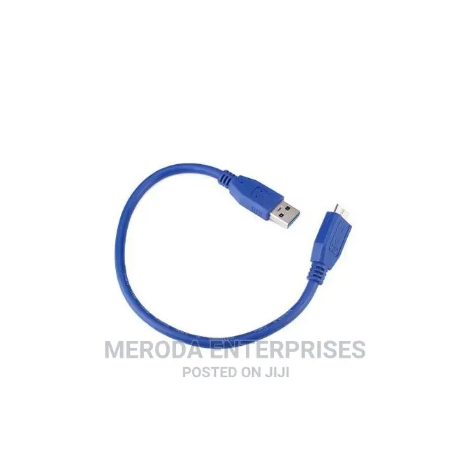USB Data External HDD Hard Drive Disk Cable