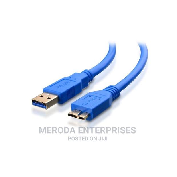 USB Data External HDD Hard Drive Disk Cable - thumbnail 3
