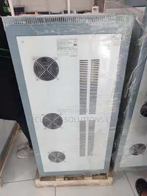 Automatic Voltage Stabilizer 3 Phase Digital Display 60kw