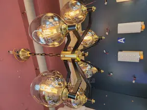 Bulb Chandelier