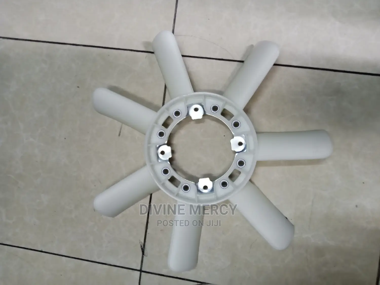 Radiator Car Fan/5l-3l
