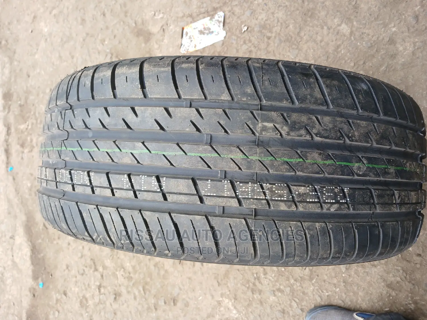 235/55 R 17 Boto Tyres.