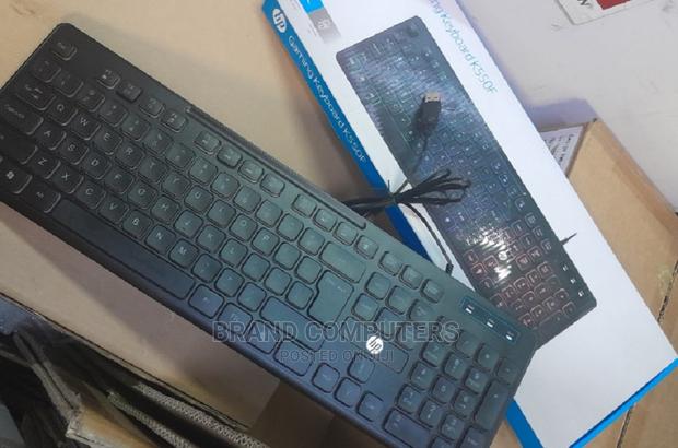 Wired Gaming Keyboard LED Backlit