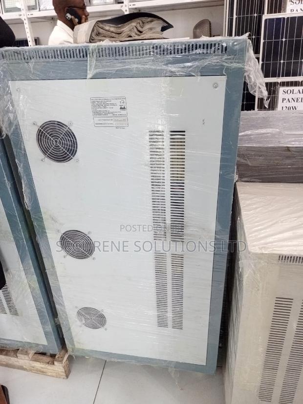Automatic Voltage Stabilizer 3 Phase 100kw
Servo Motor - thumbnail 6