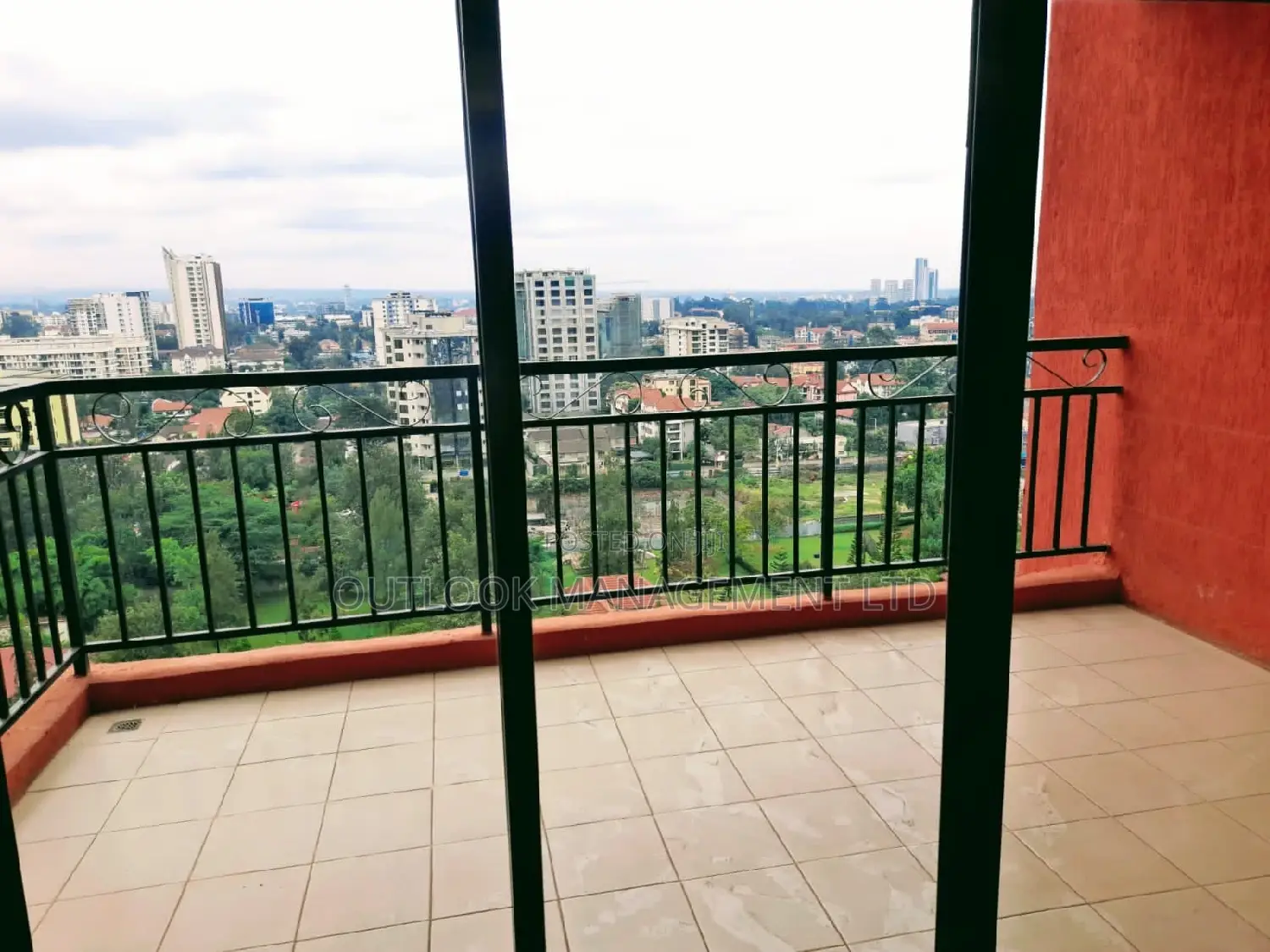 2bdrm Apartment in Kilimani for rent