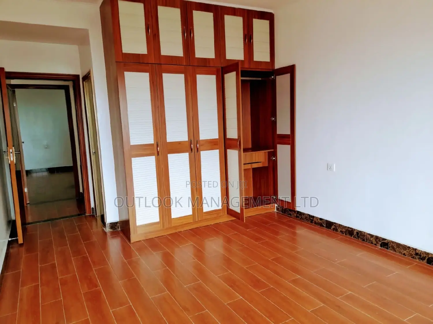 2bdrm Apartment in Kilimani for rent