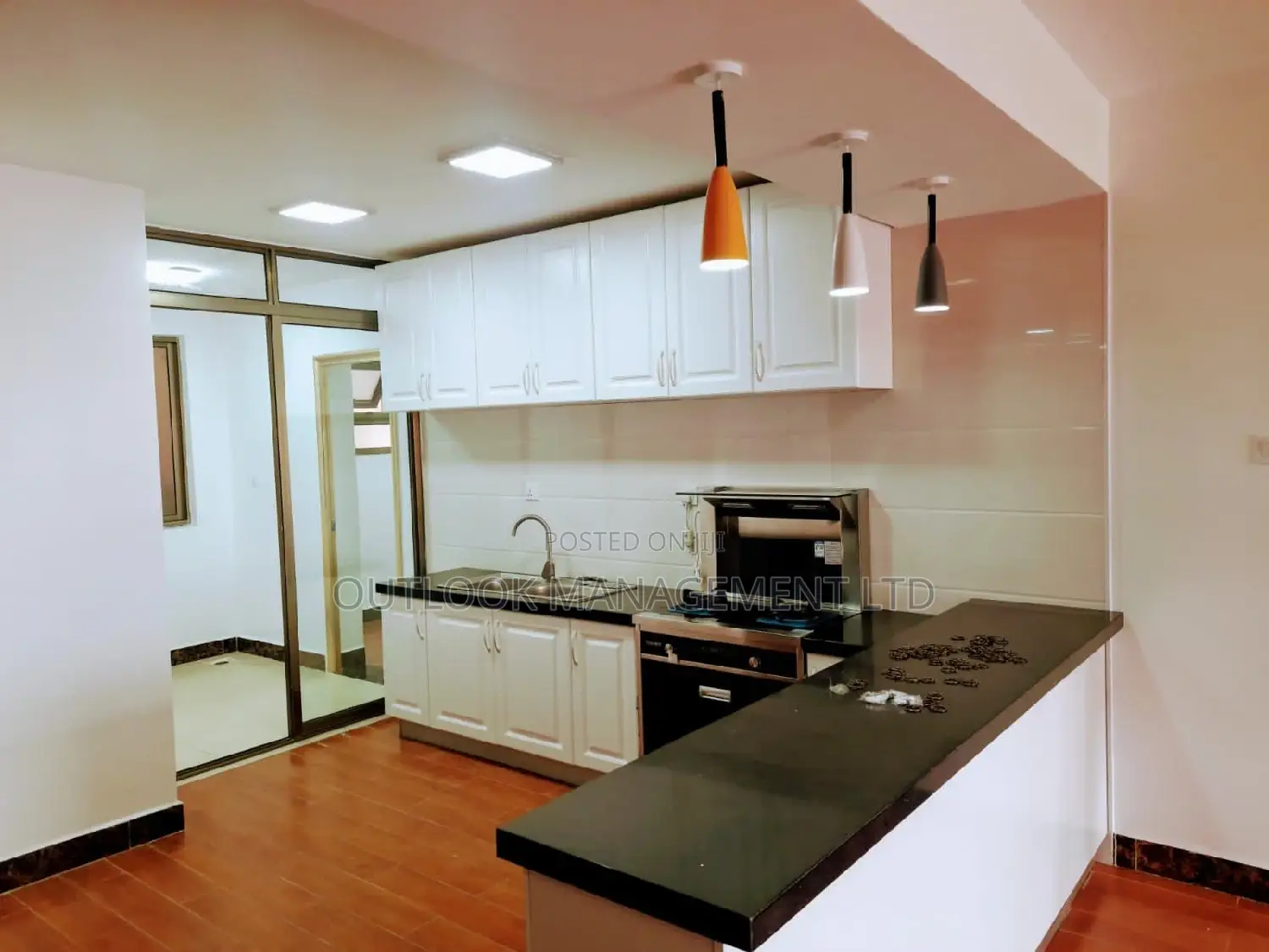 2bdrm Apartment in Kilimani for rent