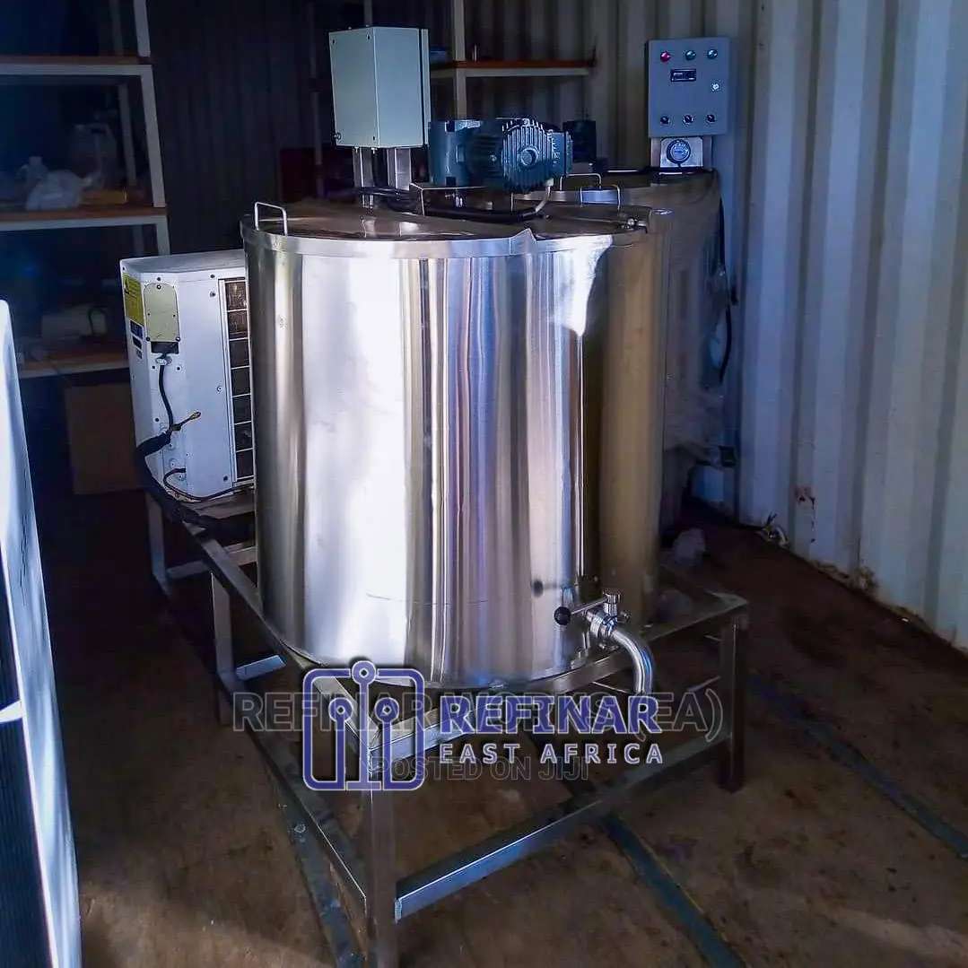 Milk Pasteurizers and Chillers Sellers Makers
