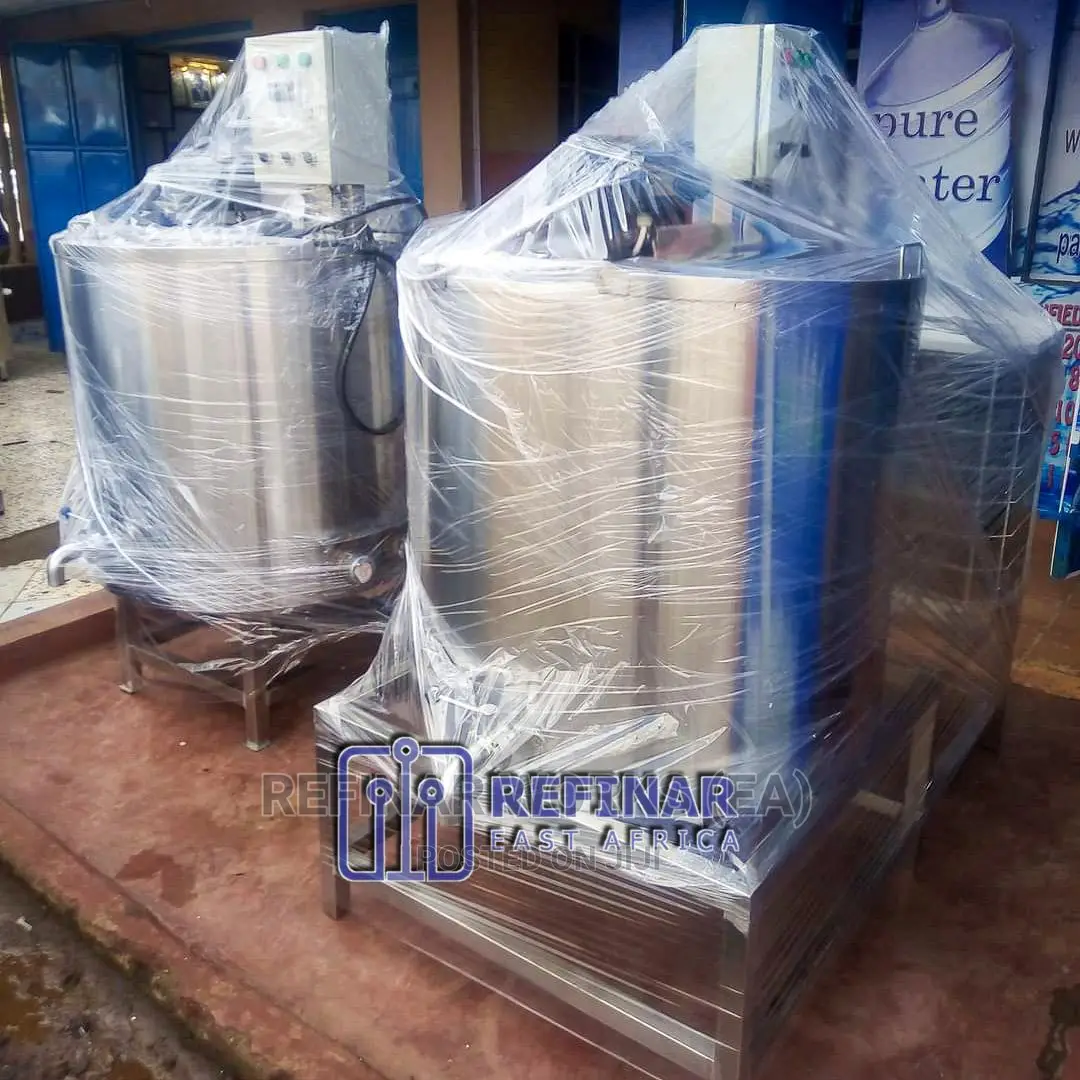 Milk Pasteurizers and Chillers Sellers Makers
