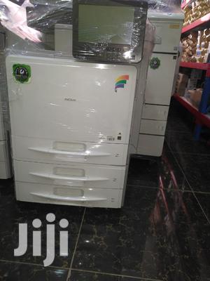 Effective Coloured Ricoh Aficio Mp C 300 Photocopier Machine
