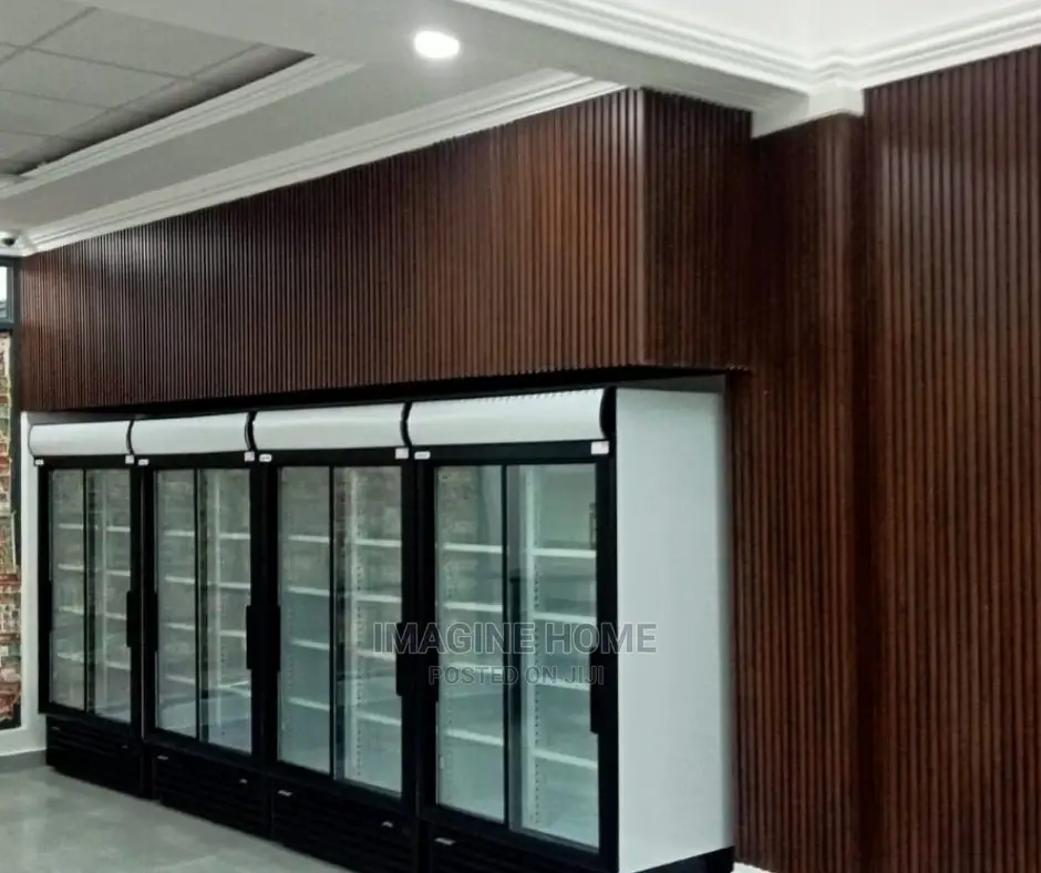 Fluted Wall Panels