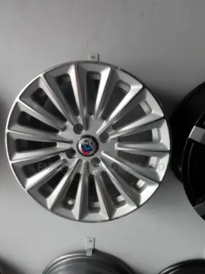 Rims Size 15/4/100 Multysporks Normal