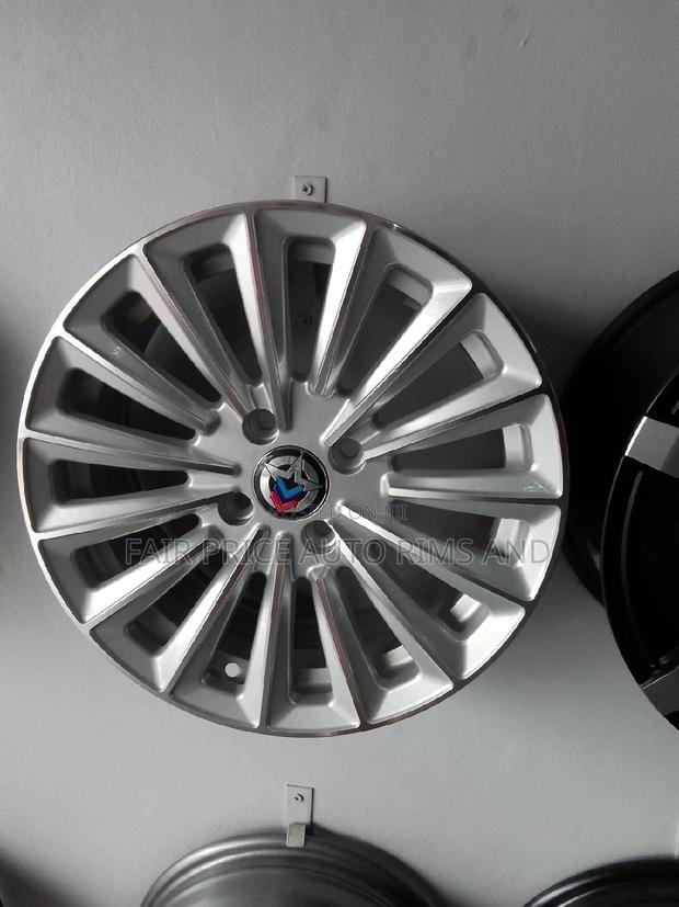Rims Size 15/4/100 Multysporks Normal