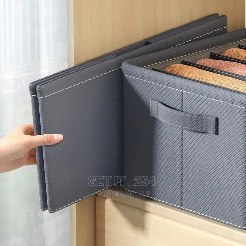 ✅Thicken Clothes Organizer