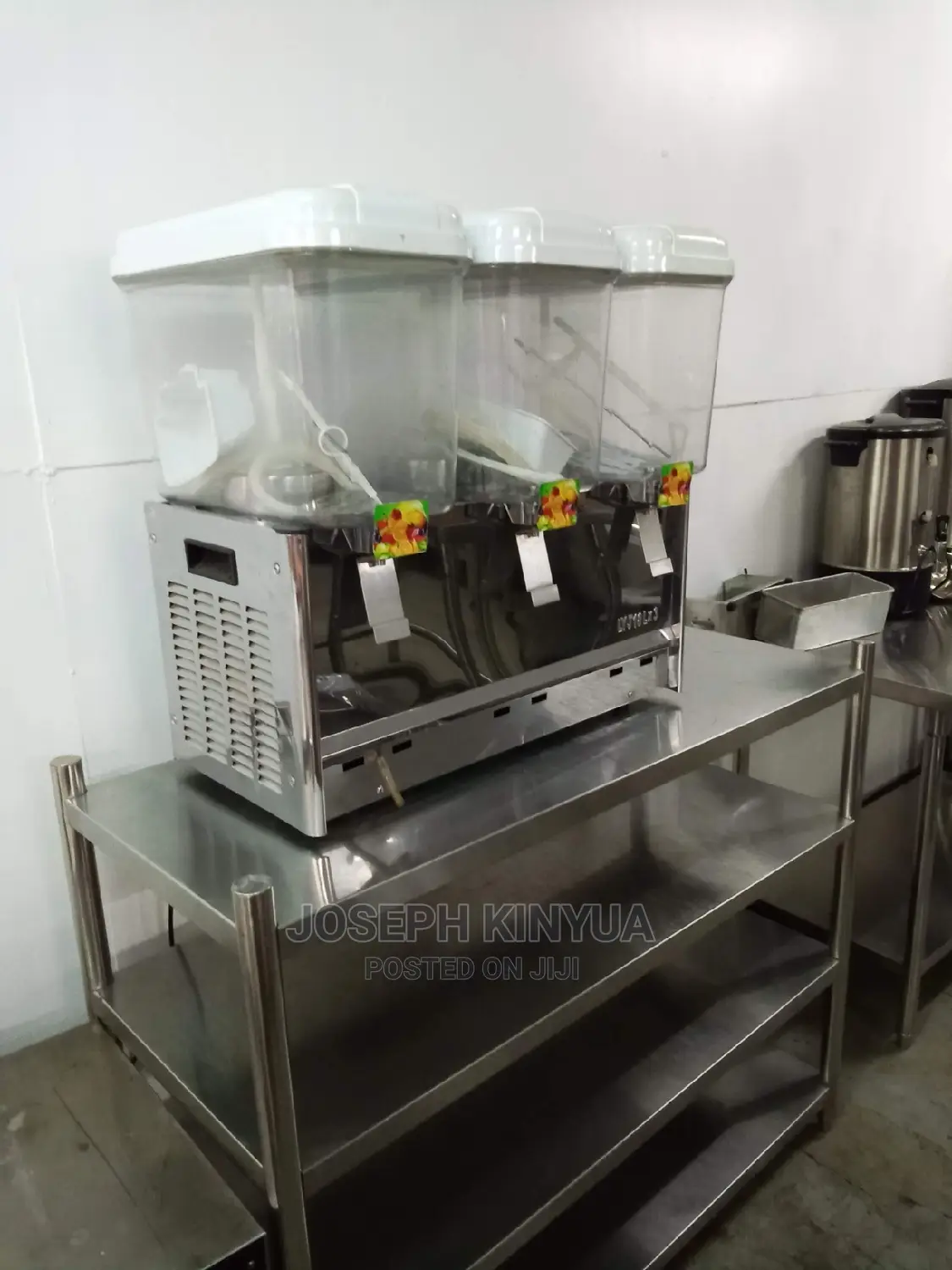 Stainless Steel Rack Shelf