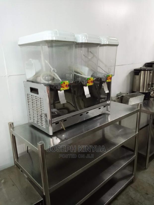 Stainless Steel Rack Shelf