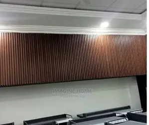 P.V.C Fluted Wall Panels