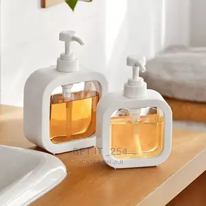 Liquid Soap Dispenser 0 For 500mls