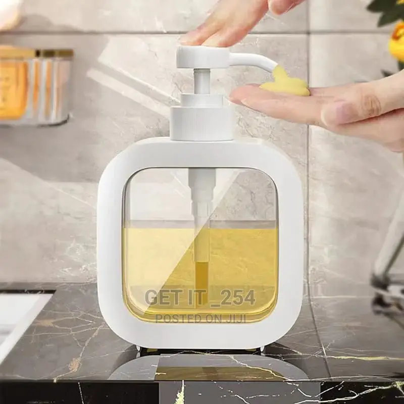 Liquid Soap Dispenser 0 For 500mls