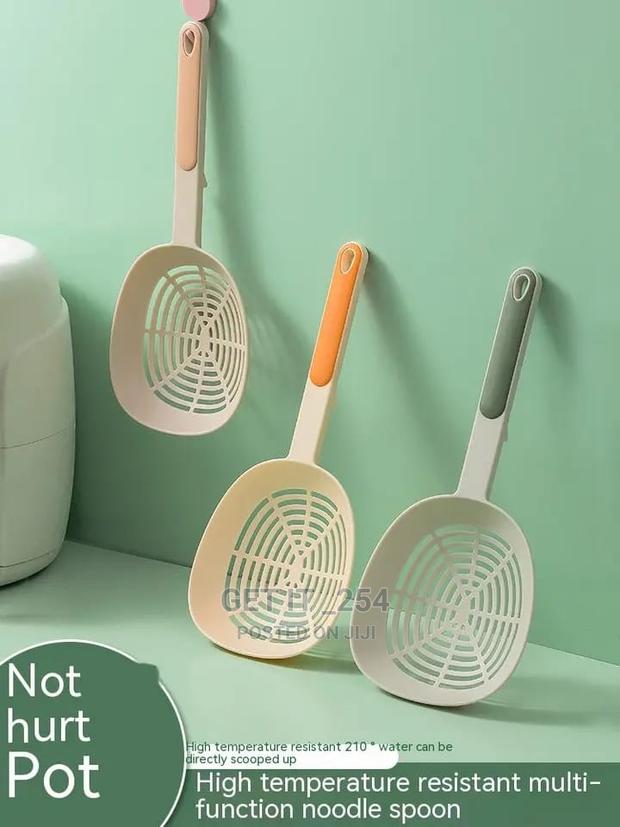 Large Colander For Noodle Dum - thumbnail 2