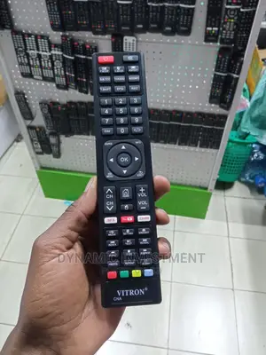 Vitron Tv Smart/Android TVS Remote Controls