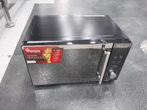 Ramtons 20 Liters Digital Microwave Glass Door- Rm/458