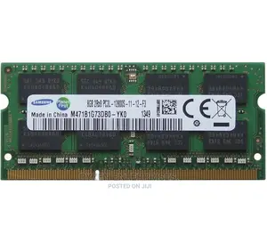 °Samsung Laptop RAM DDR3L 8GB 1600°