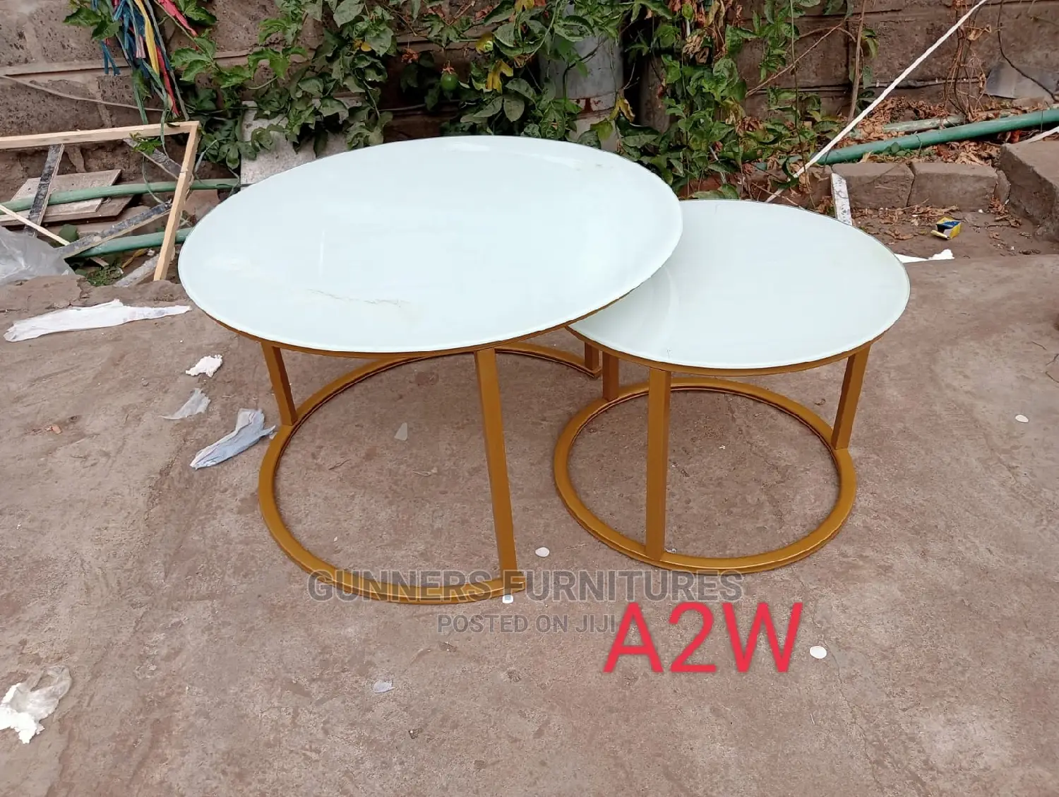 Console Table