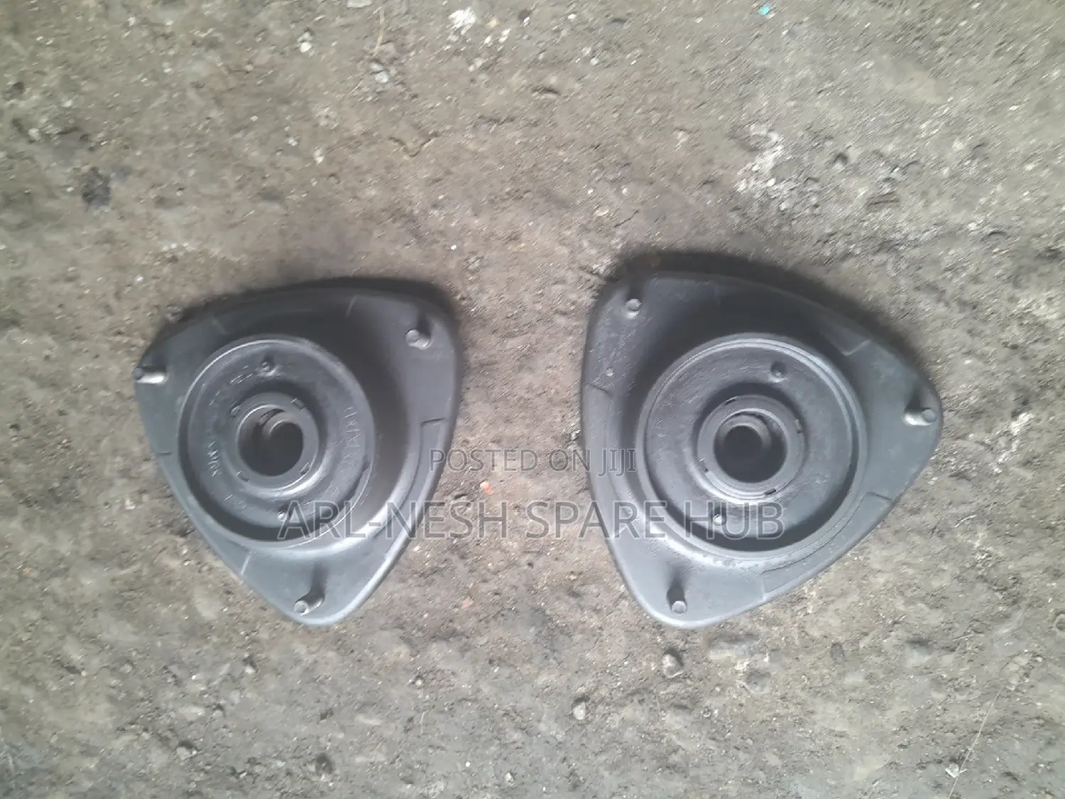 Impreza Gh2 Front Shock Mounting