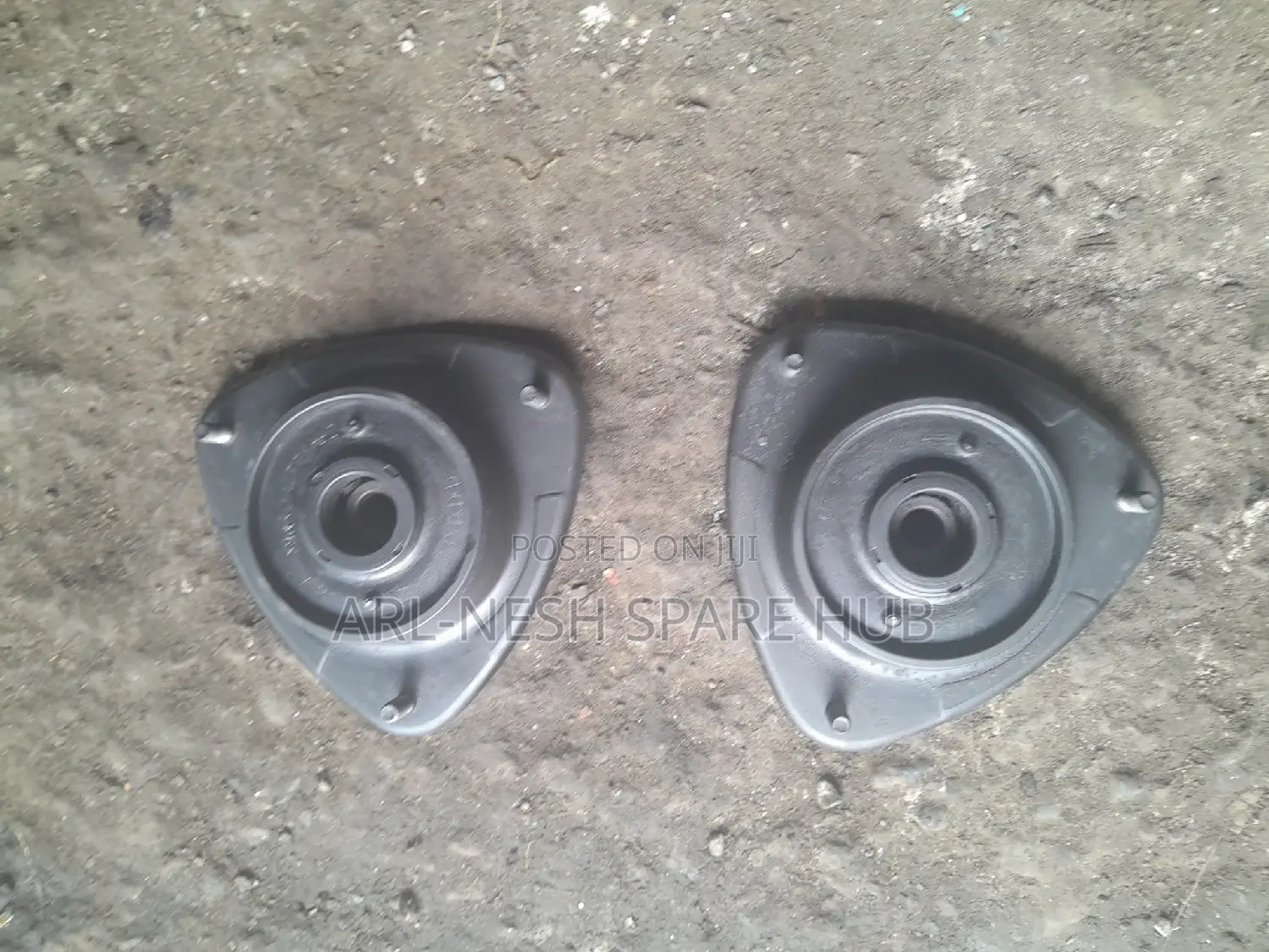 Impreza Gh2 Front Shock Mounting