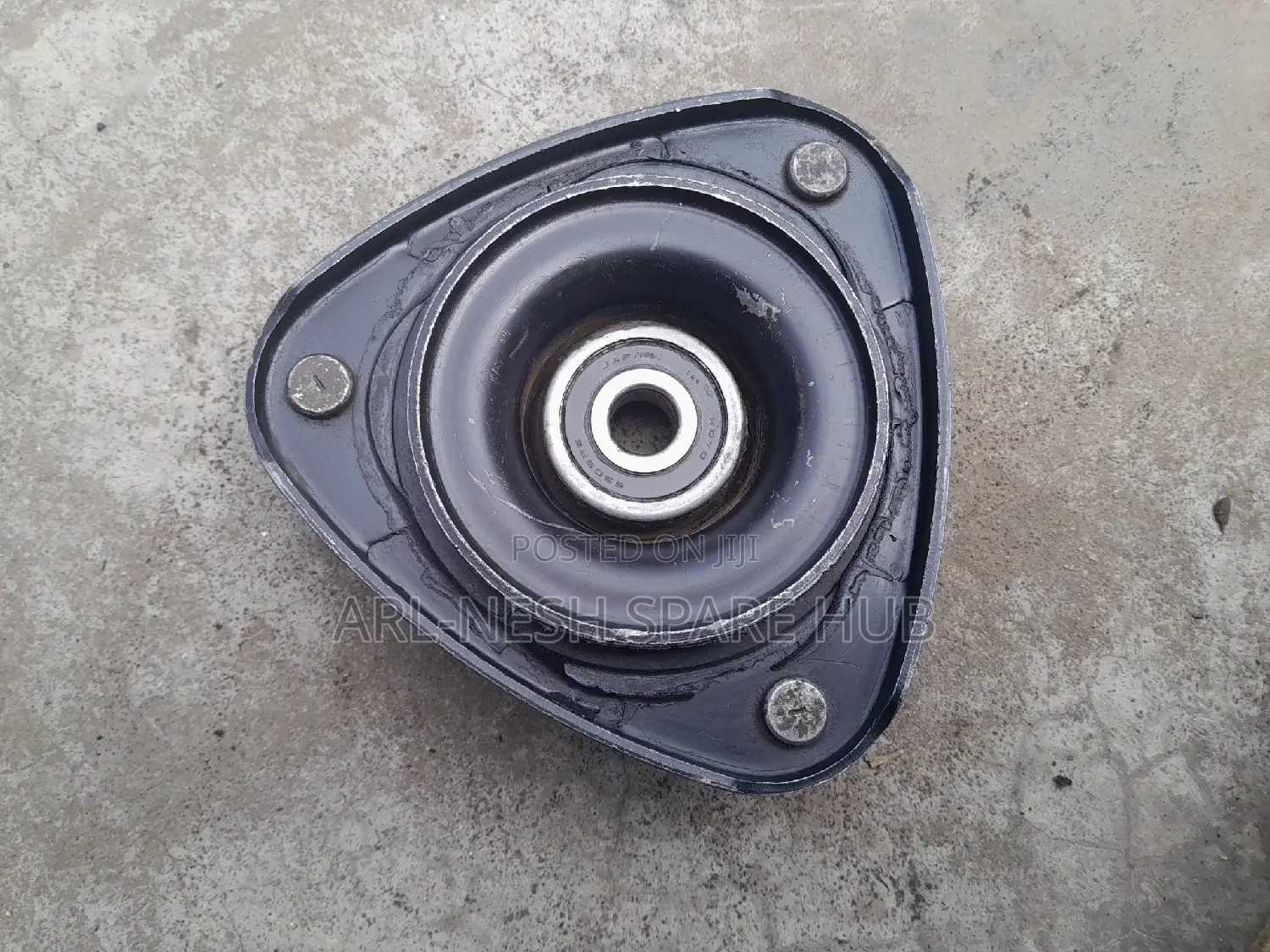 Impreza Gh2 Front Shock Mounting