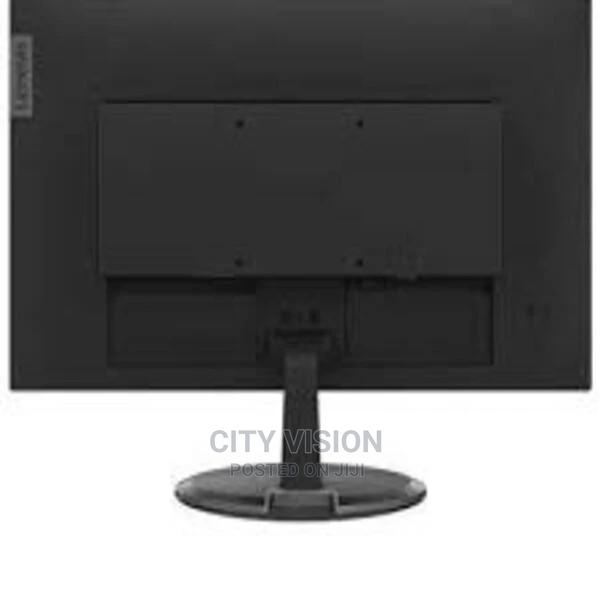 Lenovo D22e-20 21.45" FHD Monitor Connectivity