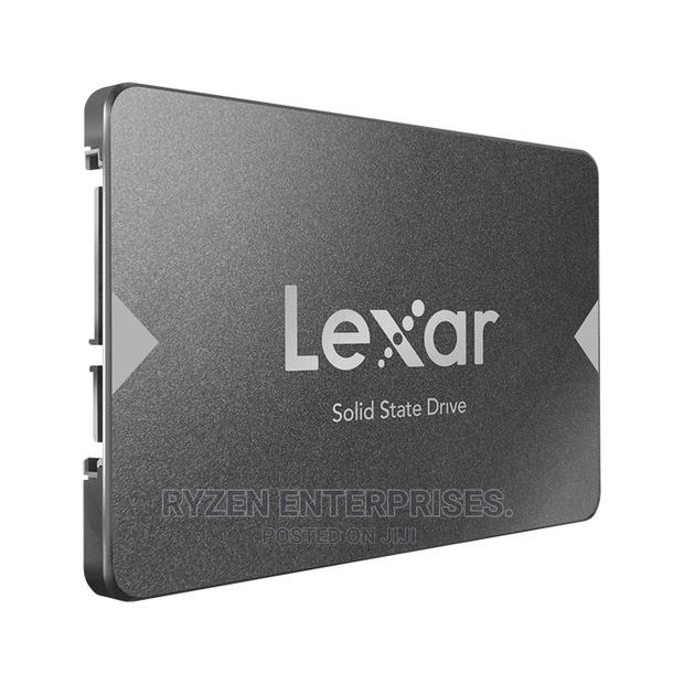 ^°•Lexar Ns100 2.5” Sata Internal Ssd 2tb - Lns100-2trb°• - main view