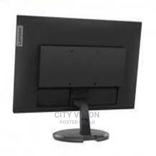 Lenovo D22e-20 21.45" FHD Monitor,Raven Black VGA, HDMI 1.4