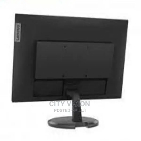 Lenovo D22e-20 21.45" FHD Monitor,Raven Black VGA, HDMI 1.4