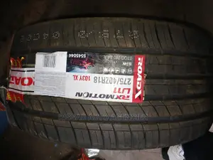 275/40 R 18 Roadx Tyres Made N China