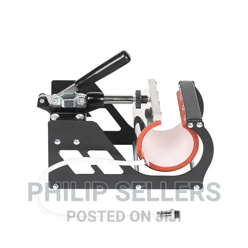 8in1 Combo Heat Press Machine Sublimation Printer